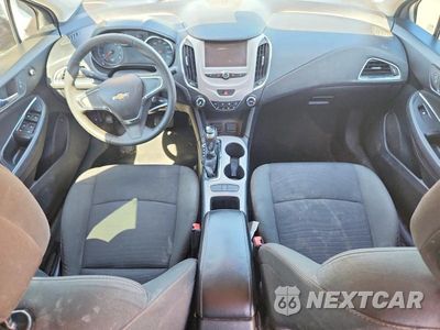 Zdjęcie 8 z 12 samochodu: 2016 CHEVROLET CRUZE LS VIN:1G1BC5SM2G7293651 - miniatura