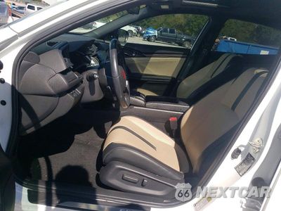 Zdjęcie 7 z 13 samochodu: 2019 HONDA CIVIC SPORT TOURING VIN:SHHFK7H9XKU201049 - miniatura