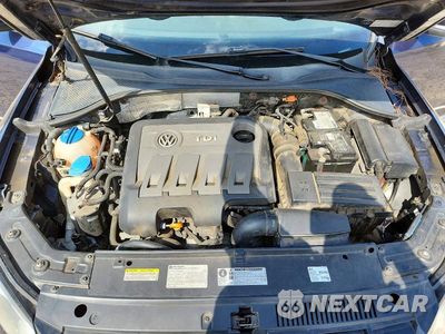 Zdjęcie 11 z 12 samochodu: 2013 VOLKSWAGEN PASSAT SEL VIN:1VWCN7A31DC111027 - miniatura