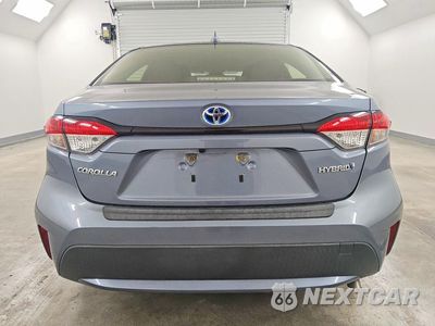 Zdjęcie 6 z 12 samochodu: 2022 TOYOTA COROLLA LE VIN:JTDEAMDE2NJ036788 - miniatura