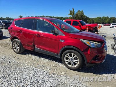 Czwarte zdjęcie samochodu z boku: 2019 FORD ESCAPE SE VIN:1FMCU0GD0KUA87609 - miniatura
