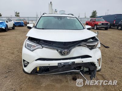 Piąte zdjęcie samochodu w środku: 2017 TOYOTA RAV4 LIMITED VIN:2T3DFREV3HW643698 - miniatura
