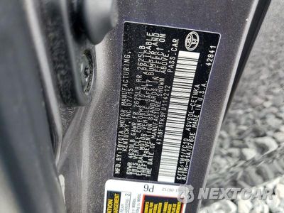 Zdjęcie 12 z 12 samochodu: 2015 TOYOTA CAMRY LE VIN:4T1BF1FK9FU114212 - miniatura