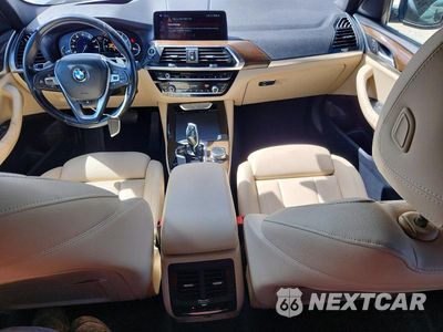 Zdjęcie 8 z 13 samochodu: 2019 BMW X3 SDRIVE30I VIN:5UXTR7C54KLE94126 - miniatura