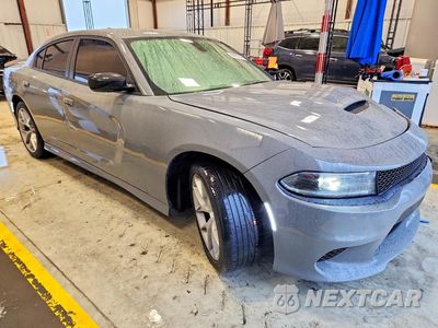 Czwarte zdjęcie samochodu z boku: 2023 DODGE CHARGER GT VIN:2C3CDXHG9PH583173 - miniatura