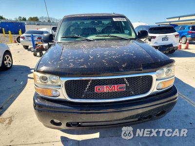 Piąte zdjęcie samochodu w środku: 2001 GMC SIERRA K1500 C3 VIN:2GTEK69U111354124 - miniatura