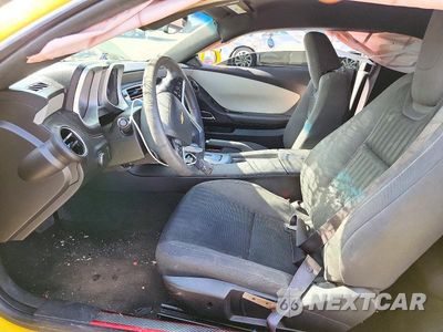 Zdjęcie 7 z 13 samochodu: 2015 CHEVROLET CAMARO LS VIN:2G1FB1E30F9272441 - miniatura