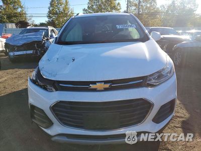 Piąte zdjęcie samochodu w środku: 2018 CHEVROLET TRAX 1LT VIN:KL7CJPSB9JB669632 - miniatura