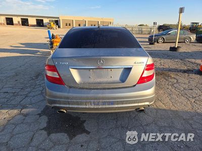Zdjęcie 6 z 13 samochodu: 2010 MERCEDES-BENZ C 300 4MATIC VIN:WDDGF8BBXAR131272 - miniatura