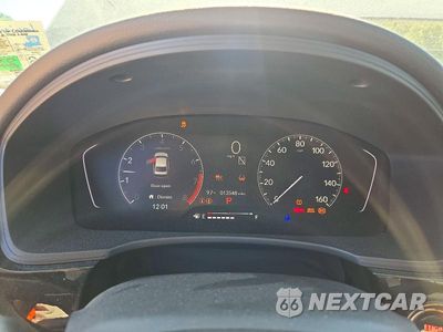 Zdjęcie 9 z 12 samochodu: 2025 HONDA CIVIC LX VIN:2HGFE2F24SH592079 - miniatura