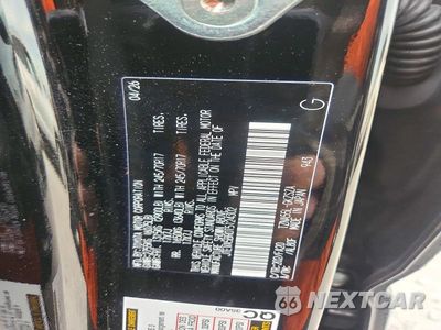 Zdjęcie 14 z 14 samochodu: 2026 TOYOTA 4RUNNER SR5 VIN:JTEVA5BR0T5124302 - miniatura