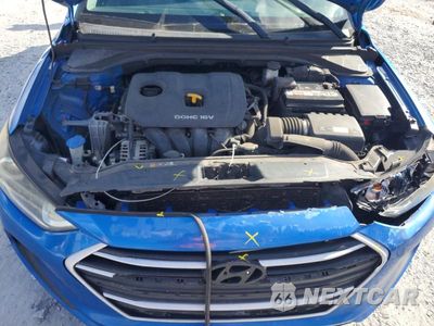 Zdjęcie 11 z 12 samochodu: 2017 HYUNDAI ELANTRA SE VIN:KMHD74LF0HU408258 - miniatura