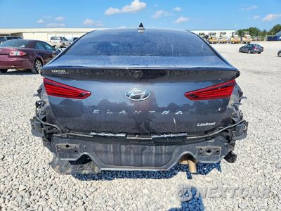 Zdjęcie 6 z 13 samochodu: 2020 HYUNDAI ELANTRA LIMITED VIN:5NPD84LF4LH618740 - miniatura