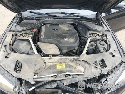Zdjęcie 11 z 12 samochodu: 2020 BMW 530 XI VIN:WBAJR7C03LWW79632 - miniatura