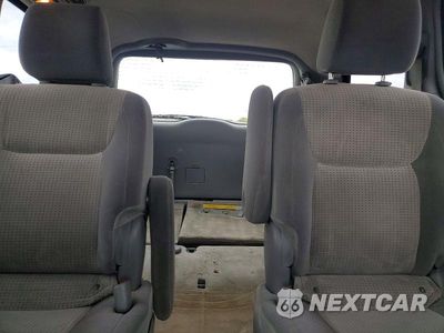 Zdjęcie 10 z 13 samochodu: 2010 TOYOTA SIENNA LE 7-PASSENGER VIN:5TDKK4CC5AS332420 - miniatura