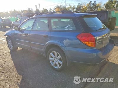 Drugie zdjęcie samochodu z przodu: 2007 SUBARU OUTBACK OUTBACK 2.5I VIN:4S4BP61C477328180 - miniatura