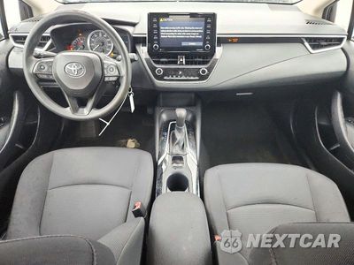 Zdjęcie 8 z 12 samochodu: 2021 TOYOTA COROLLA LE VIN:5YFEPMAE0MP179106 - miniatura