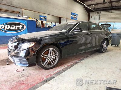 2018 MERCEDES-BENZ E 300 4MATIC WDDZF4KB0JA466976 - główne zdjęcie licytacji z USA - miniatura