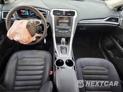 Zdjęcie 8 z 12 samochodu: 2013 FORD FUSION SE VIN:3FA6P0H7XDR341814 - miniatura