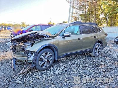 2020 SUBARU OUTBACK TOURING 4S4BTAPC2L3101612 - główne zdjęcie licytacji z USA - miniatura
