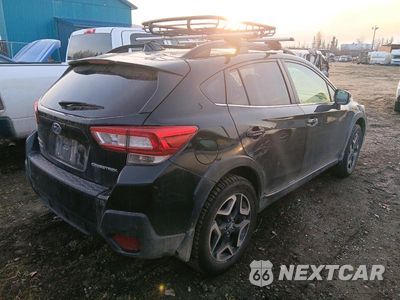 Trzecie zdjęcie samochodu z tyłu: 2019 SUBARU CROSSTREK LIMITED VIN:JF2GTANC0KH215964 - miniatura