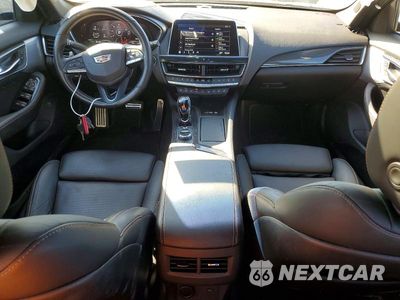 Zdjęcie 8 z 12 samochodu: 2024 CADILLAC CT5-V VIN:1G6DV5RW8R0123648 - miniatura