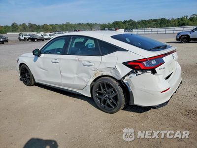 Drugie zdjęcie samochodu z przodu: 2025 HONDA CIVIC SPORT VIN:19XFL2H89SE026372 - miniatura