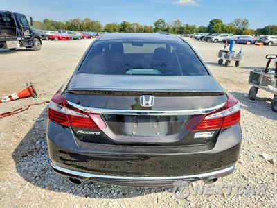 Zdjęcie 6 z 12 samochodu: 2017 HONDA ACCORD SPORT SPECIAL EDITION VIN:1HGCR2F15HA043223 - miniatura