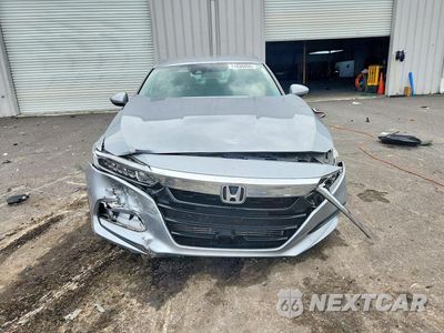 Piąte zdjęcie samochodu w środku: 2019 HONDA ACCORD LX VIN:1HGCV1F1XKA111321 - miniatura