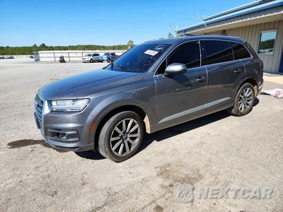 2017 AUDI Q7 PREMIUM PLUS WA1LAAF70HD058211 - główne zdjęcie licytacji z USA - miniatura