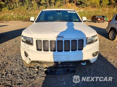 Piąte zdjęcie samochodu w środku: 2015 JEEP GRAND CHEROKEE LAREDO VIN:1C4RJFAG5FC178156 - miniatura