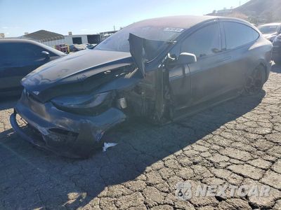 2024 TESLA MODEL X 7SAXCDE56RF443496 - główne zdjęcie licytacji z USA - miniatura