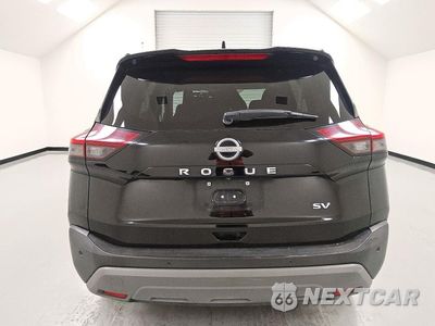 Zdjęcie 6 z 15 samochodu: 2023 NISSAN ROGUE SV VIN:5N1BT3BA1PC942215 - miniatura