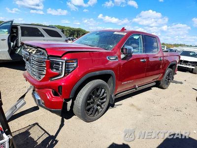 2022 GMC SIERRA K1500 DENALI 3GTUUGET1NG511608 - główne zdjęcie licytacji z USA - miniatura