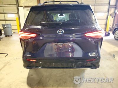 Zdjęcie 6 z 13 samochodu: 2023 TOYOTA SIENNA XSE 7-PASSENGER VIN:5TDXSKFC6PS085116 - miniatura