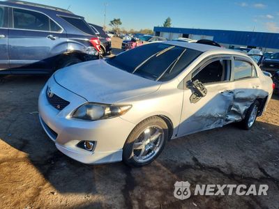 2010 TOYOTA COROLLA S 1NXBU4EE7AZ363880 - główne zdjęcie licytacji z USA - miniatura
