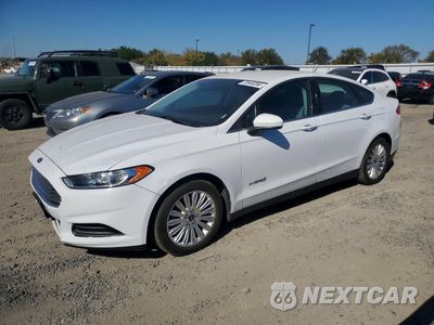 2014 FORD FUSION S HYBRID 3FA6P0UU7ER170209 - główne zdjęcie licytacji z USA - miniatura