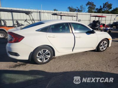 Trzecie zdjęcie samochodu z tyłu: 2016 HONDA CIVIC LX VIN:19XFC2F65GE049771 - miniatura