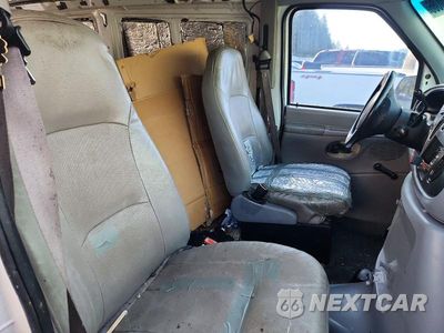 Zdjęcie 11 z 13 samochodu: 2000 FORD ECONOLINE E350 SUPER DUTY VAN VIN:1FTSS34S7YHA09193 - miniatura