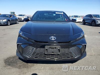 Piąte zdjęcie samochodu w środku: 2026 TOYOTA CAMRY SE VIN:4T1DAACK6TU341607 - miniatura