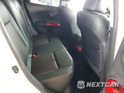 Zdjęcie 10 z 12 samochodu: 2014 NISSAN JUKE SL VIN:JN8AF5MR6ET356357 - miniatura