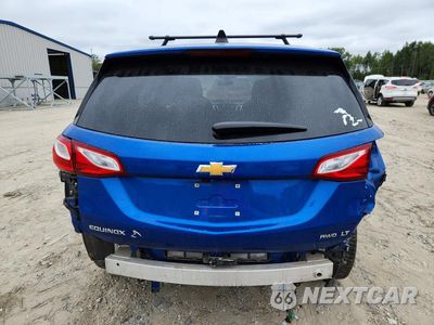 Zdjęcie 6 z 14 samochodu: 2019 CHEVROLET EQUINOX LT VIN:3GNAXUEV5KS559669 - miniatura