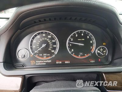 Zdjęcie 9 z 12 samochodu: 2009 BMW 750 LI VIN:WBAKB83579CY61385 - miniatura