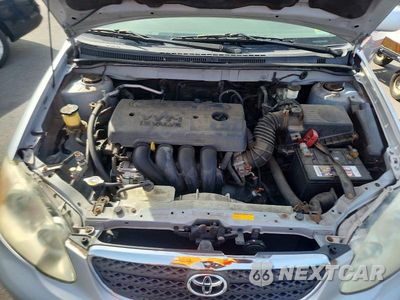 Zdjęcie 11 z 12 samochodu: 2008 TOYOTA COROLLA LE VIN:2T1BR32E68C858244 - miniatura