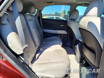 Zdjęcie 11 z 14 samochodu: 2013 LEXUS RX 350 VIN:2T2ZK1BA6DC102245 - miniatura
