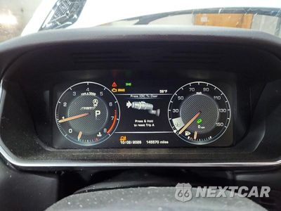 Zdjęcie 9 z 13 samochodu: 2016 LAND ROVER RANGE ROVER SPORT HST VIN:SALWS2VF0GA562619 - miniatura