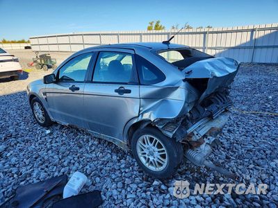 Drugie zdjęcie samochodu z przodu: 2008 FORD FOCUS SE VIN:1FAHP35NX8W265527 - miniatura