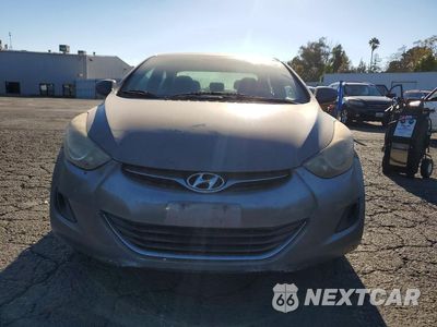 Piąte zdjęcie samochodu w środku: 2013 HYUNDAI ELANTRA GLS VIN:5NPDH4AEXDH161640 - miniatura