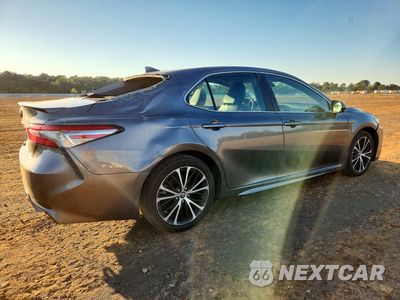Trzecie zdjęcie samochodu z tyłu: 2019 TOYOTA CAMRY SE VIN:4T1B11HK8KU768902 - miniatura