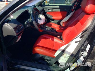 Zdjęcie 7 z 12 samochodu: 2022 HONDA CIVIC SPORT VIN:2HGFE2F5XNH560025 - miniatura